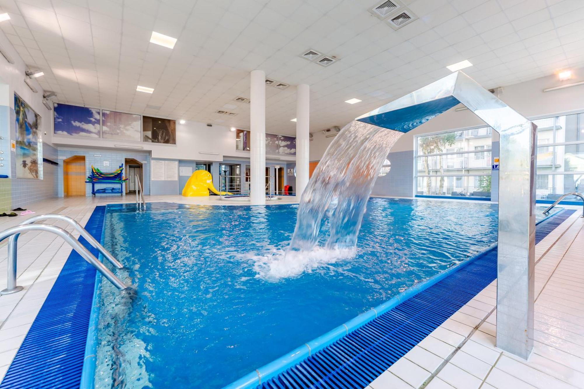 Akces Medical Fit & Spa Dźwirzyno Extérieur photo
