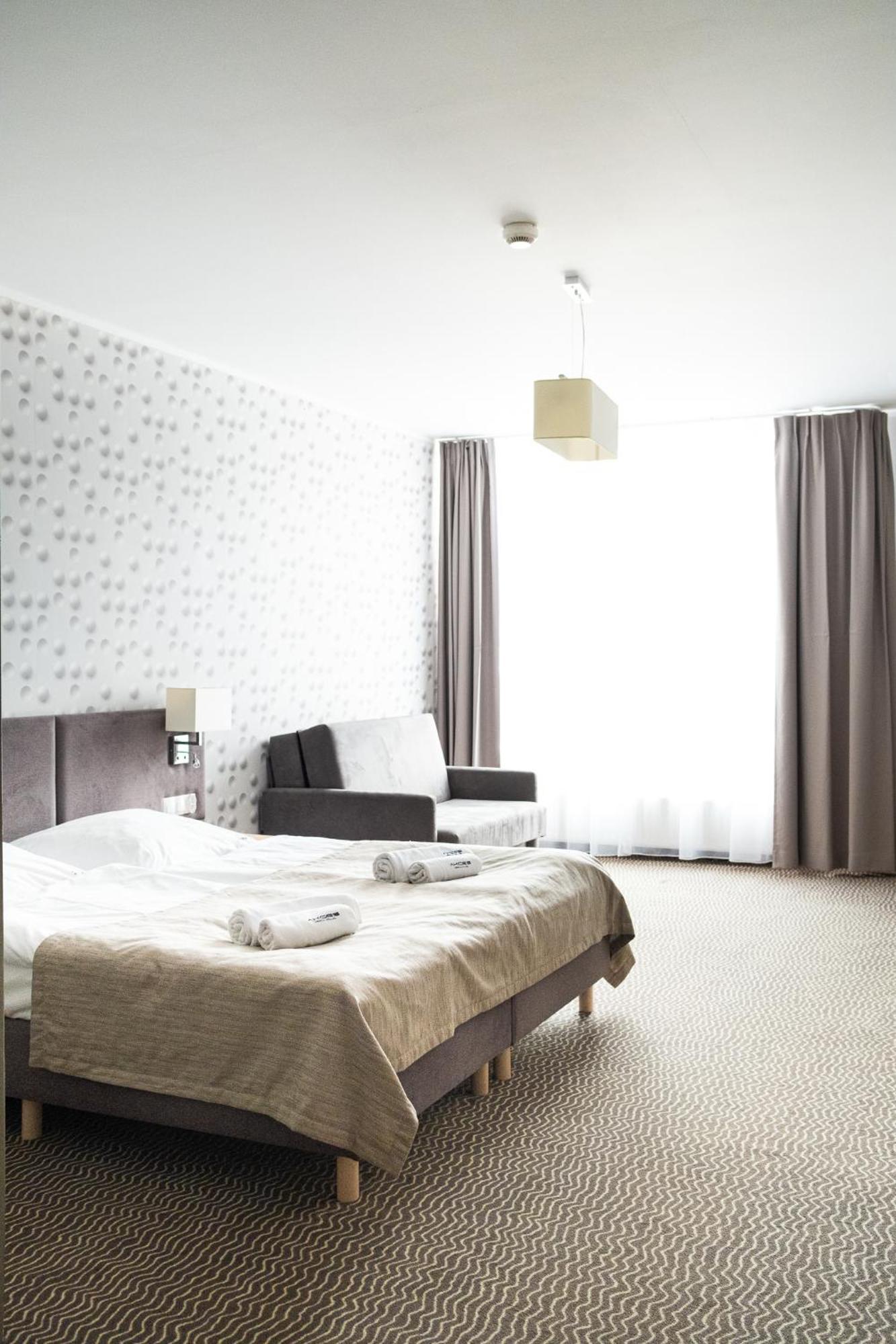 Akces Medical Fit & Spa Dźwirzyno Extérieur photo