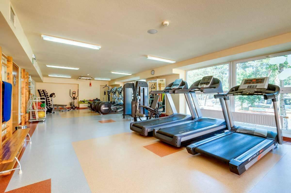 Akces Medical Fit & Spa Dźwirzyno Extérieur photo