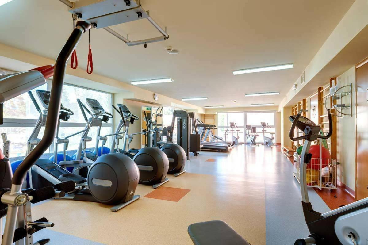 Akces Medical Fit & Spa Dźwirzyno Extérieur photo