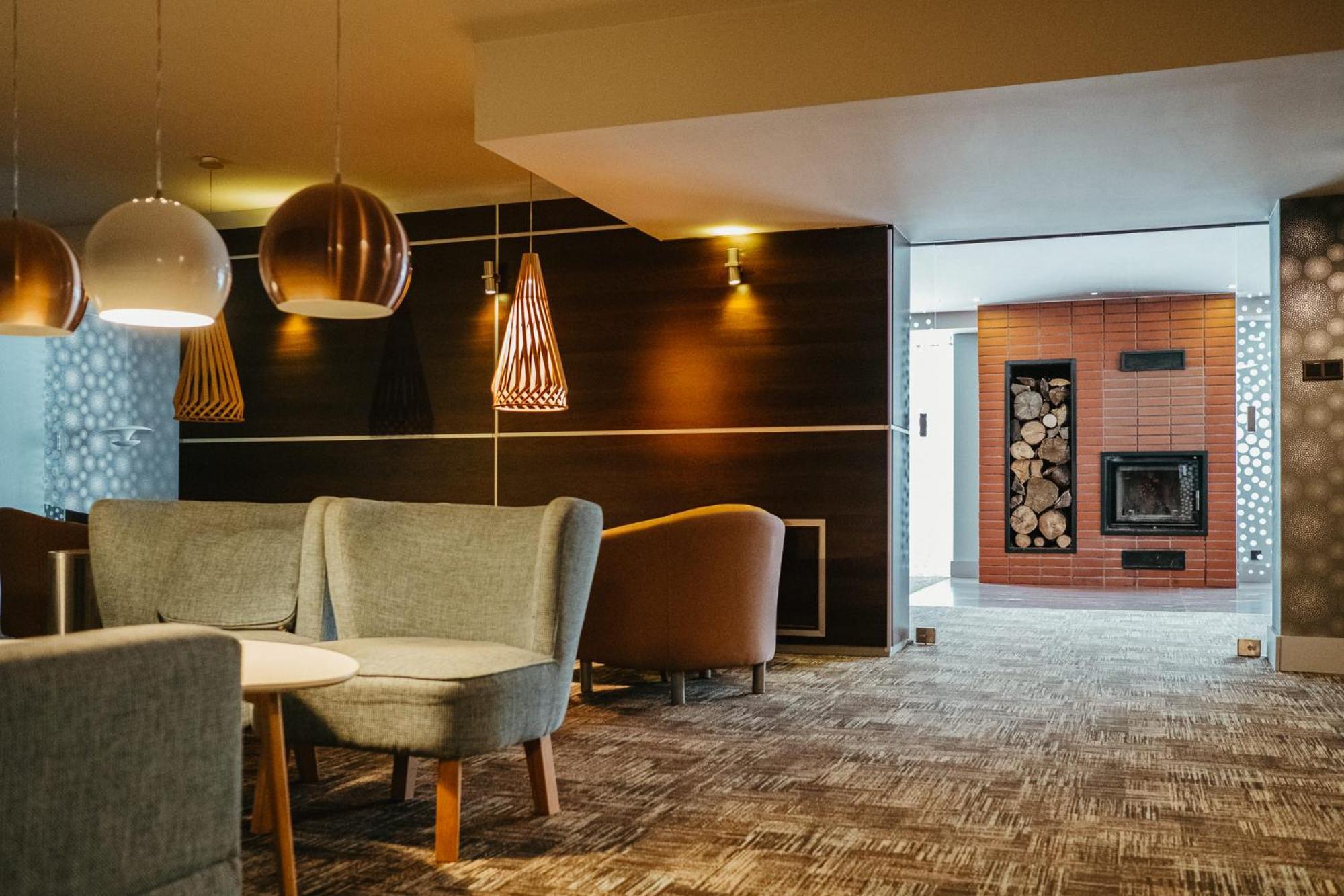 Akces Medical Fit & Spa Dźwirzyno Extérieur photo