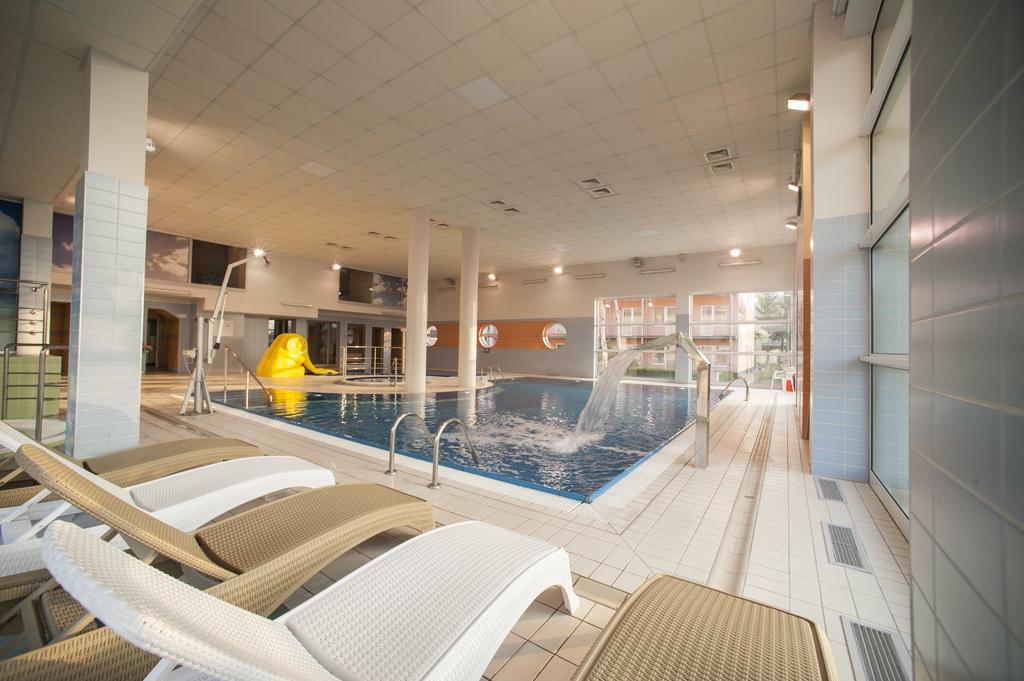 Akces Medical Fit & Spa Dźwirzyno Extérieur photo