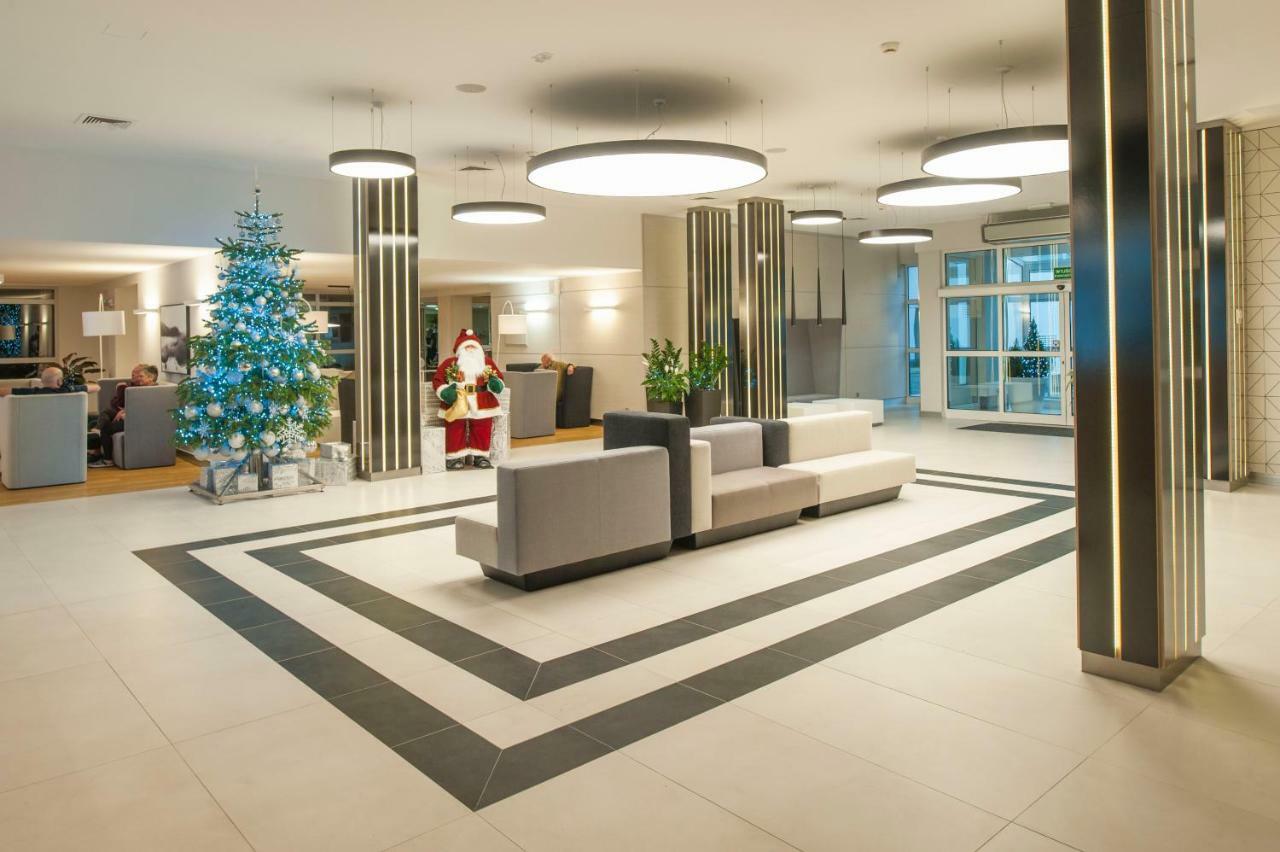 Akces Medical Fit & Spa Dźwirzyno Extérieur photo