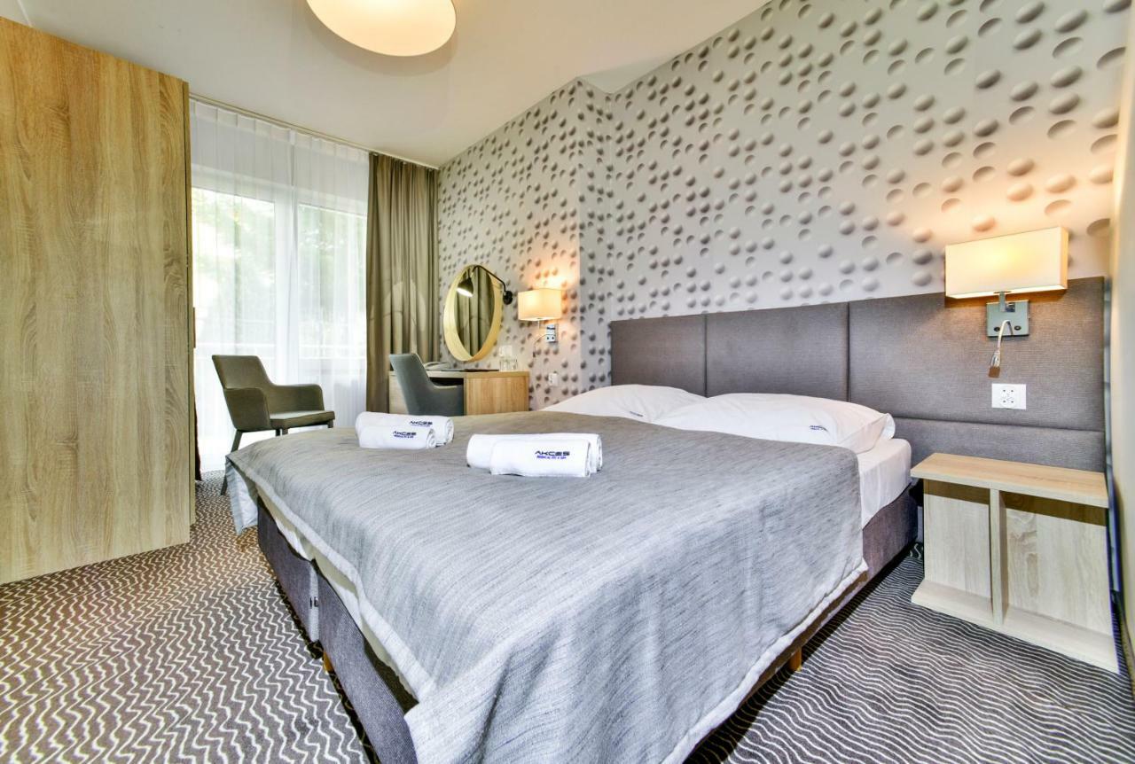 Akces Medical Fit & Spa Dźwirzyno Extérieur photo